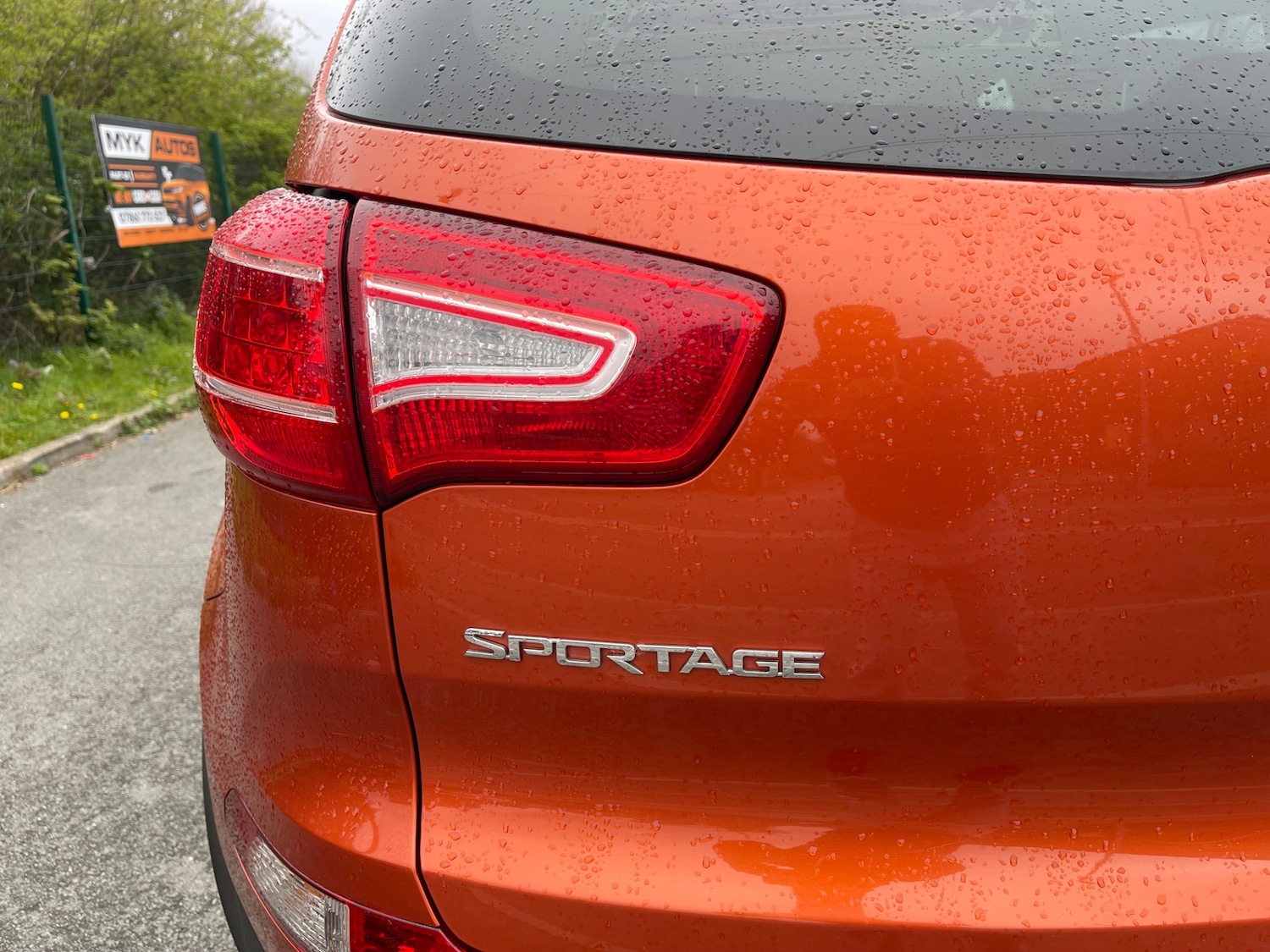 Used Kia Sportage 2012 for sale - 78185825: Photo 37