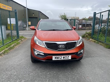 Used Kia Sportage 2012 for sale - 78185825: Photo