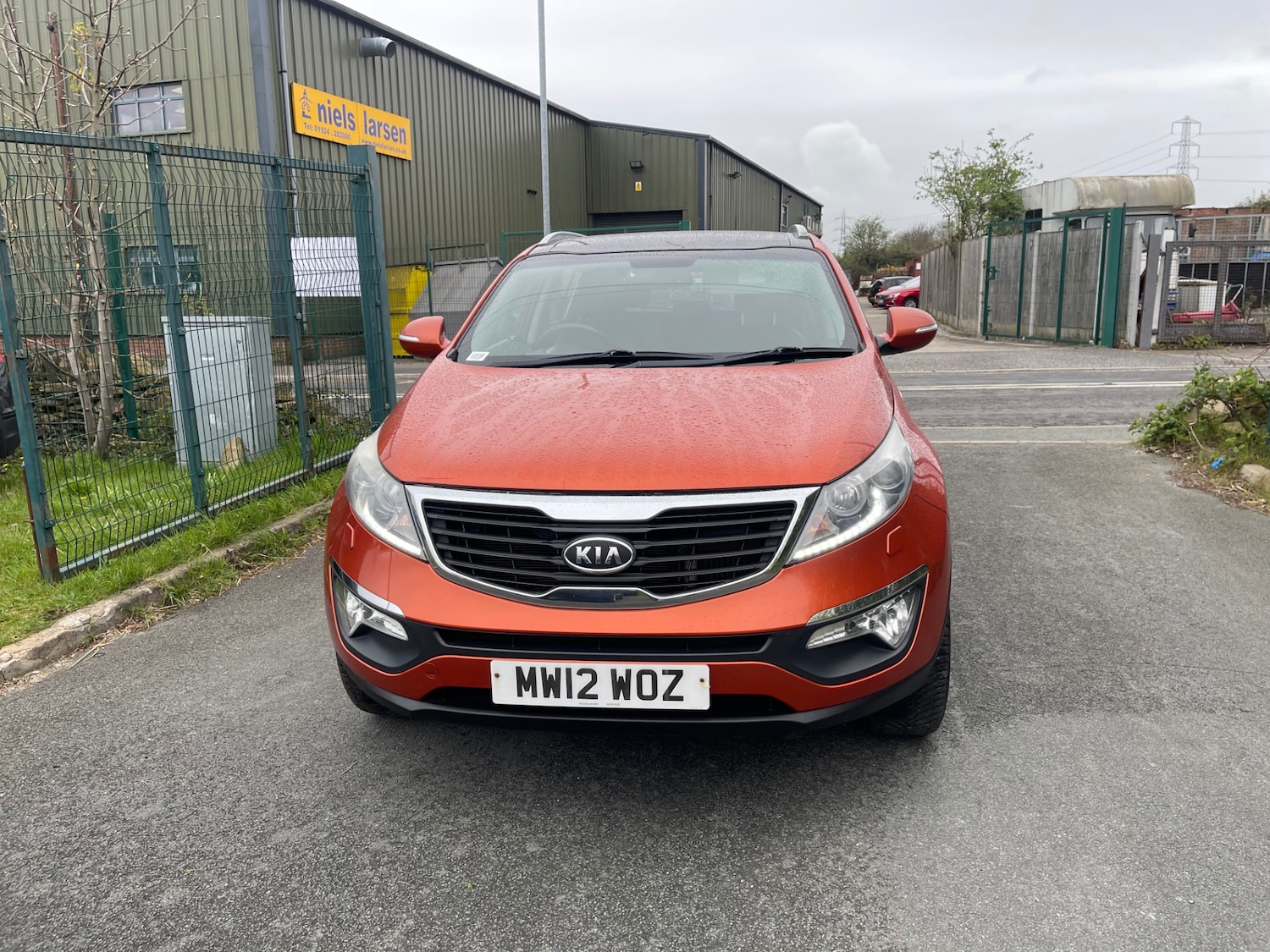 Used Kia Sportage 2012 for sale - 78185825: Photo 4