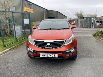 Used Kia Sportage 2012 for sale - 78185825: Photo