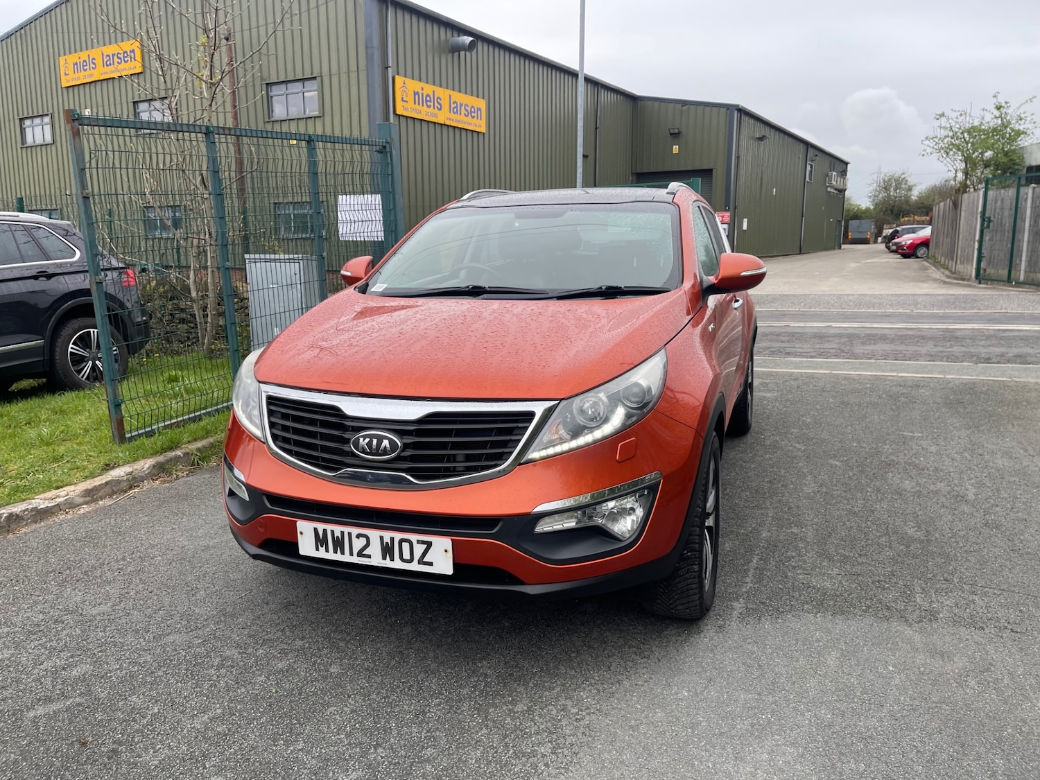 Used Kia Sportage 2012 for sale - 78185825: Photo 5