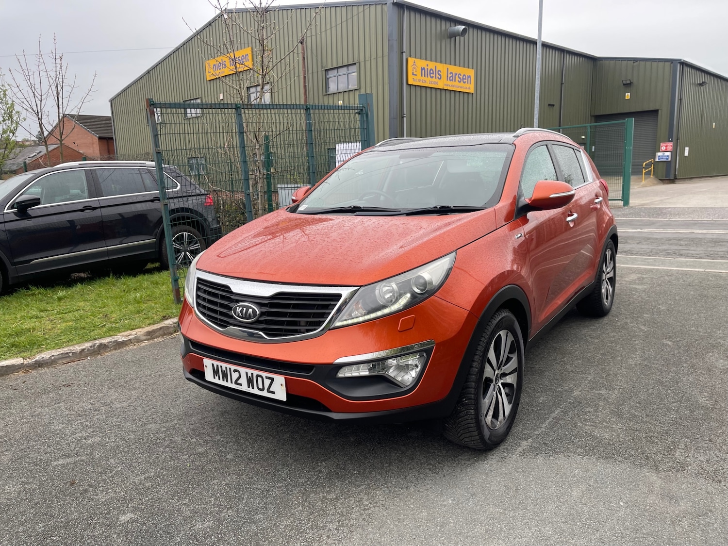 Used Kia Sportage 2012 for sale - 78185825: Photo 6