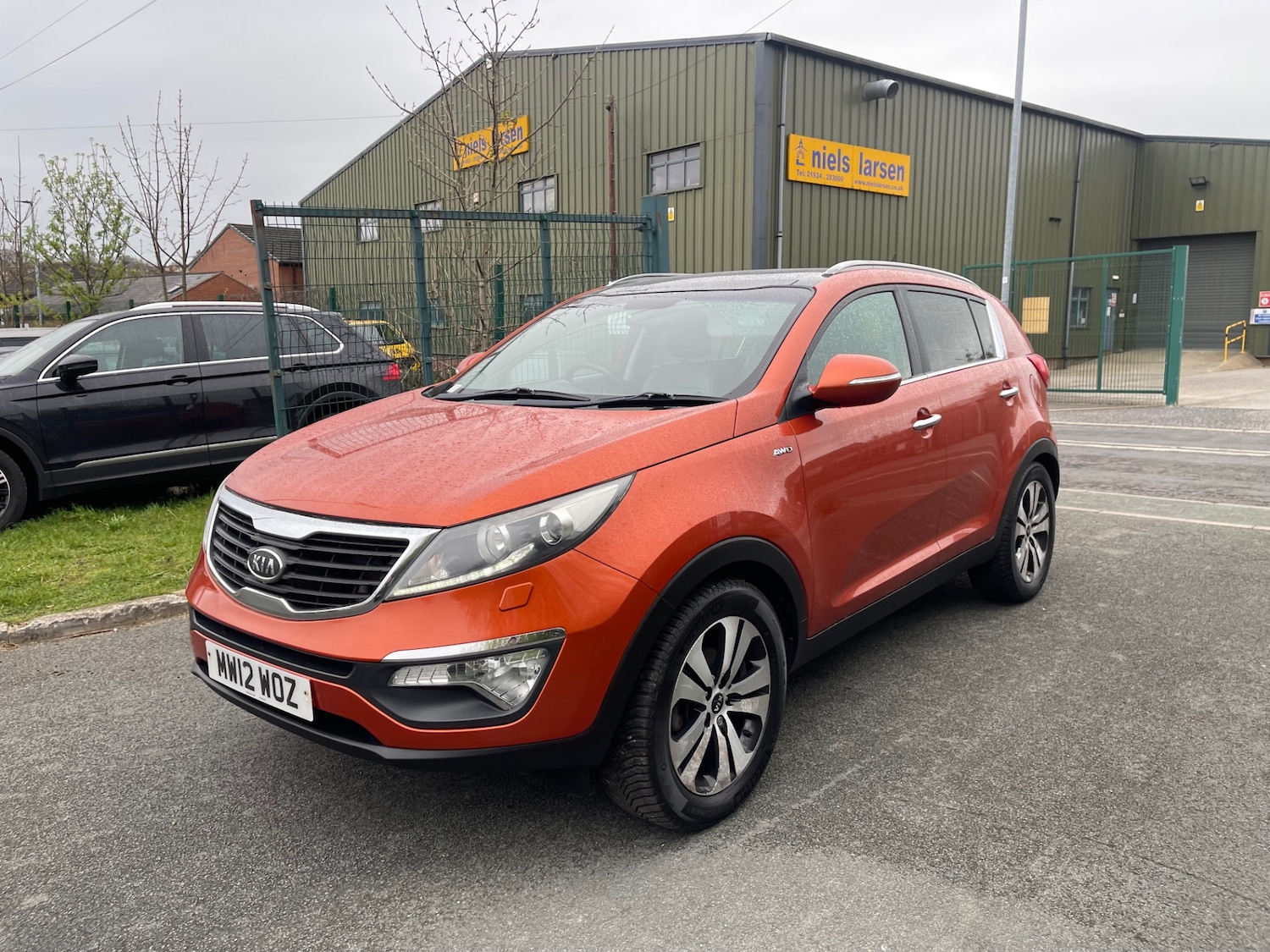 Used Kia Sportage 2012 for sale - 78185825: Photo 7