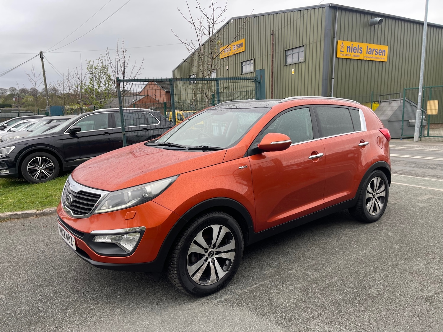 Used Kia Sportage 2012 for sale - 78185825: Photo 8