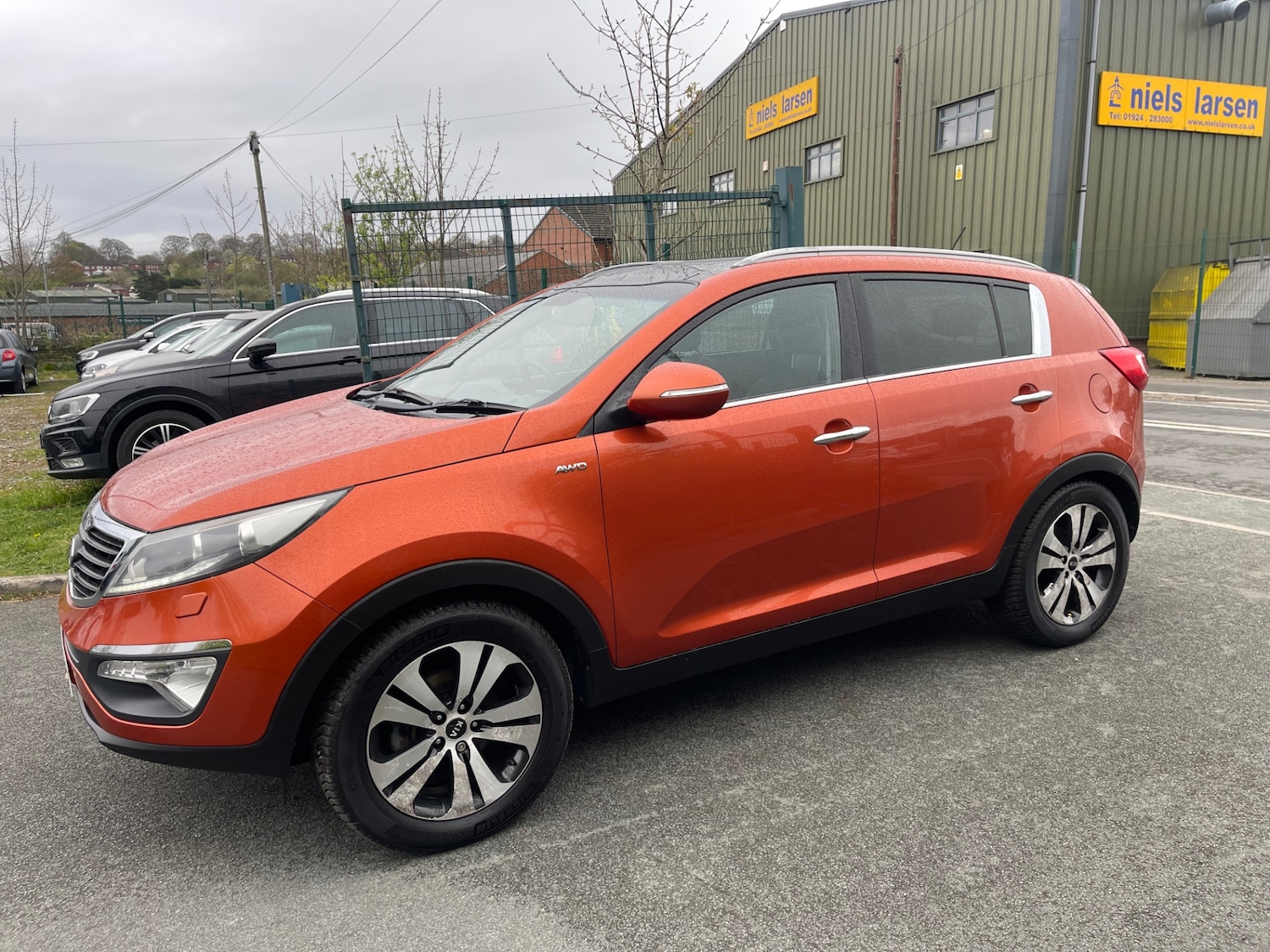 Used Kia Sportage 2012 for sale - 78185825: Photo 9