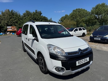 Used Citroen Berlingo Multispace 2013 for sale - 79262399: Photo