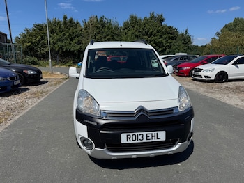 Used Citroen Berlingo Multispace 2013 for sale - 79262399: Photo