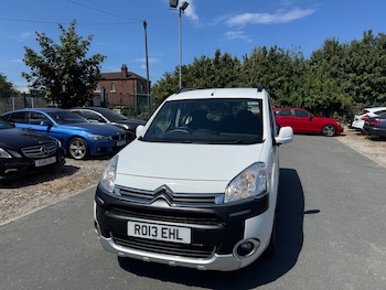 Used Citroen Berlingo Multispace 2013 for sale - 79262399: Photo