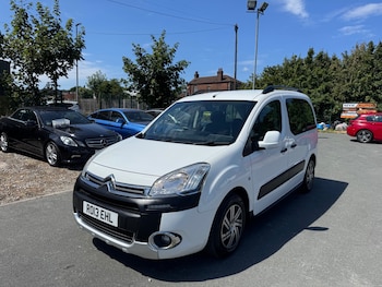 Used Citroen Berlingo Multispace 2013 for sale - 79262399: Photo
