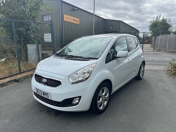 Used Kia Venga 2013 for sale - 79559864: Photo