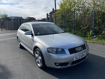 Used Audi A3 2004 for sale - 78186233: Photo