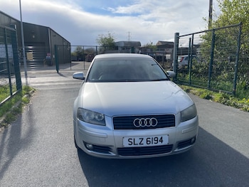 Used Audi A3 2004 for sale - 78186233: Photo