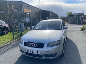 Used Audi A3 2004 for sale - 78186233: Photo