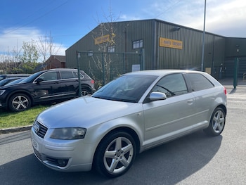 Used Audi A3 2004 for sale - 78186233: Photo