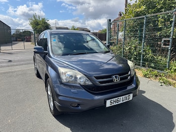 Used Honda CR-V 2011 for sale - 79223357: Photo