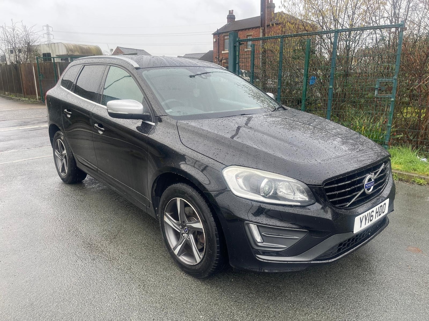 Used Volvo XC60 2016 for sale - 77595617: Photo 12