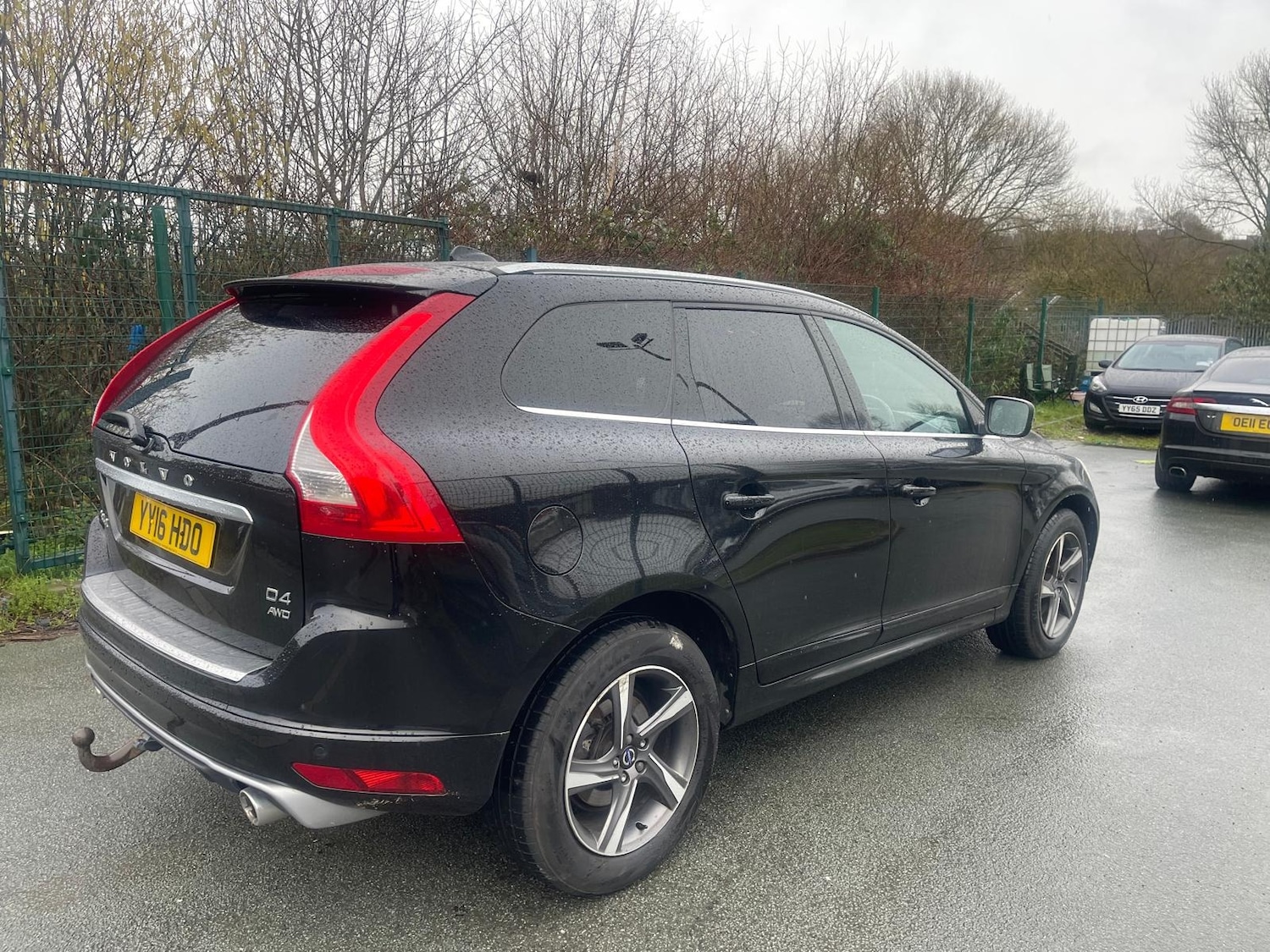 Used Volvo XC60 2016 for sale - 77595617: Photo 14