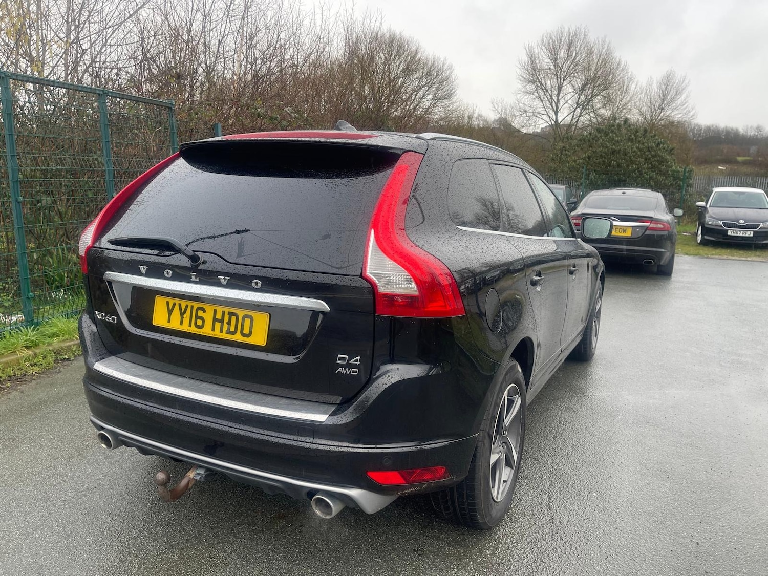 Used Volvo XC60 2016 for sale - 77595617: Photo 15