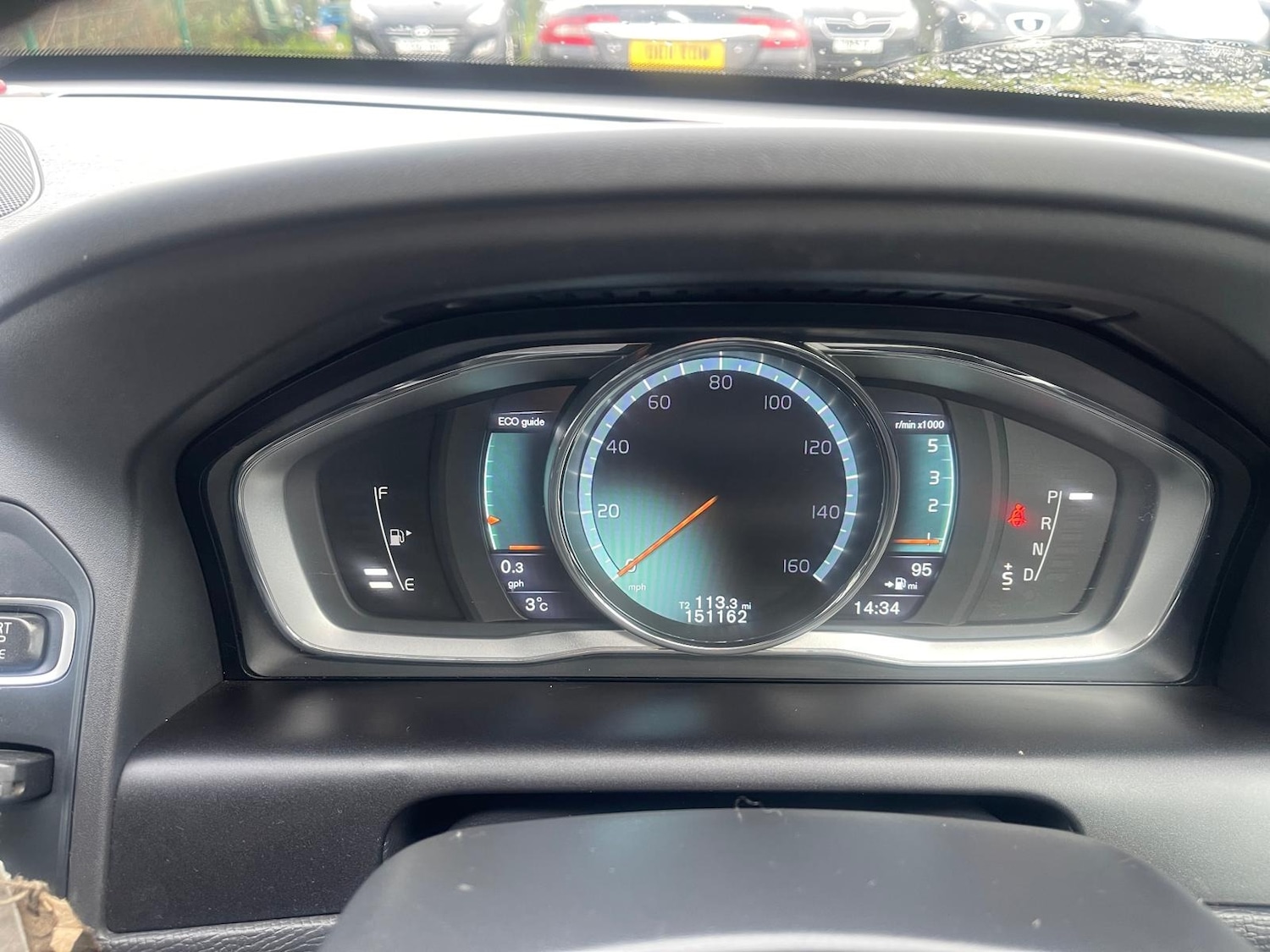 Used Volvo XC60 2016 for sale - 77595617: Photo 19