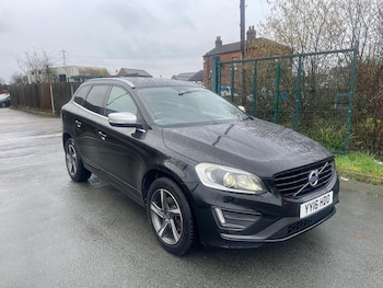 2016 (16) - D4 [190] R DESIGN Lux Nav 5dr AWD Geartronic