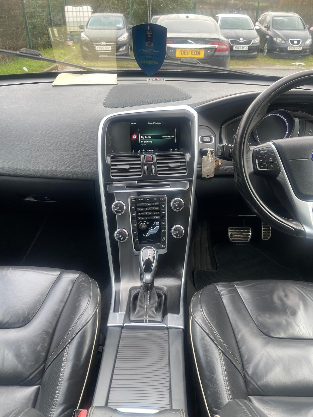 Used Volvo XC60 2016 for sale - 77595617: Photo 22