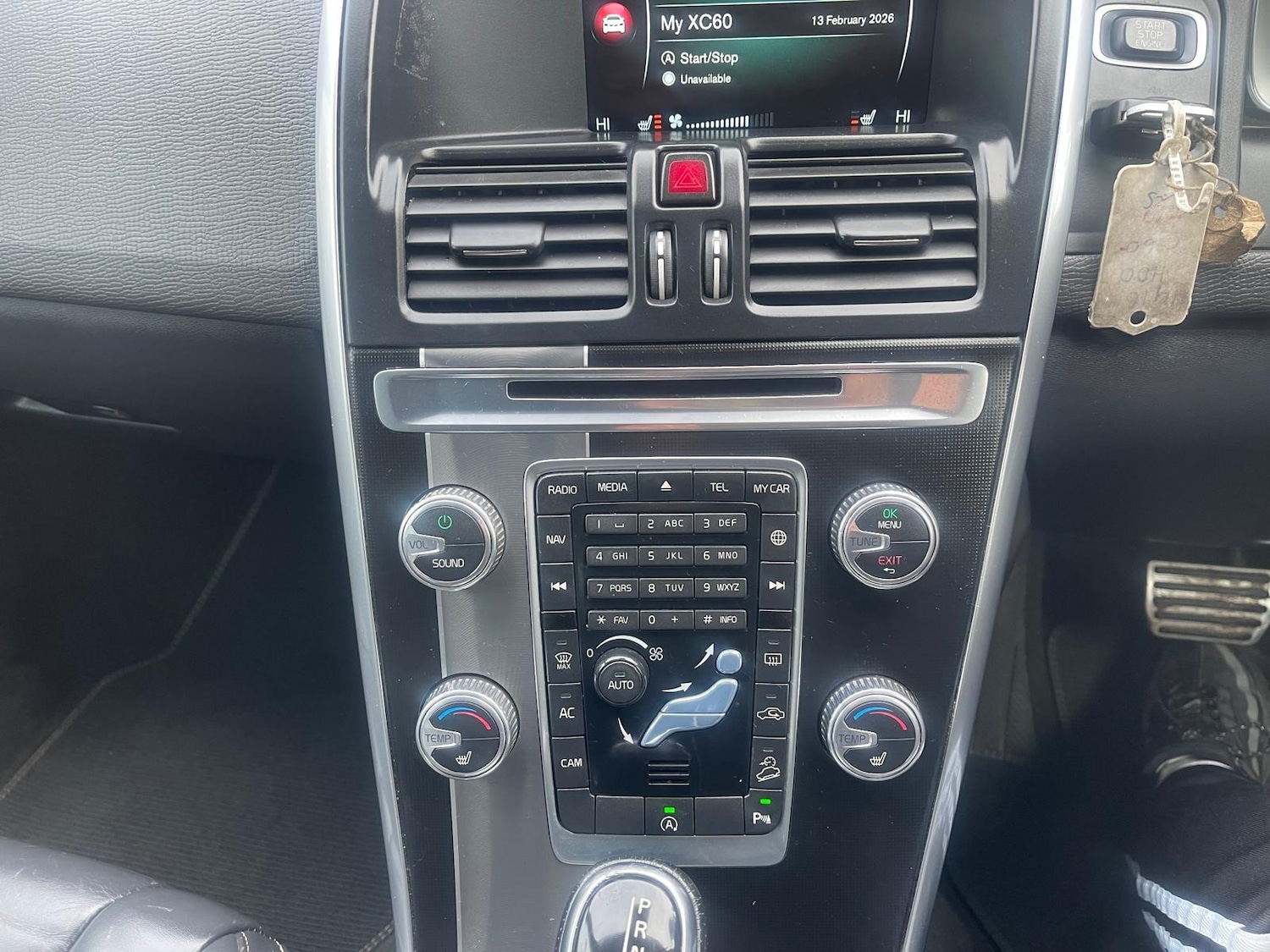 Used Volvo XC60 2016 for sale - 77595617: Photo 26