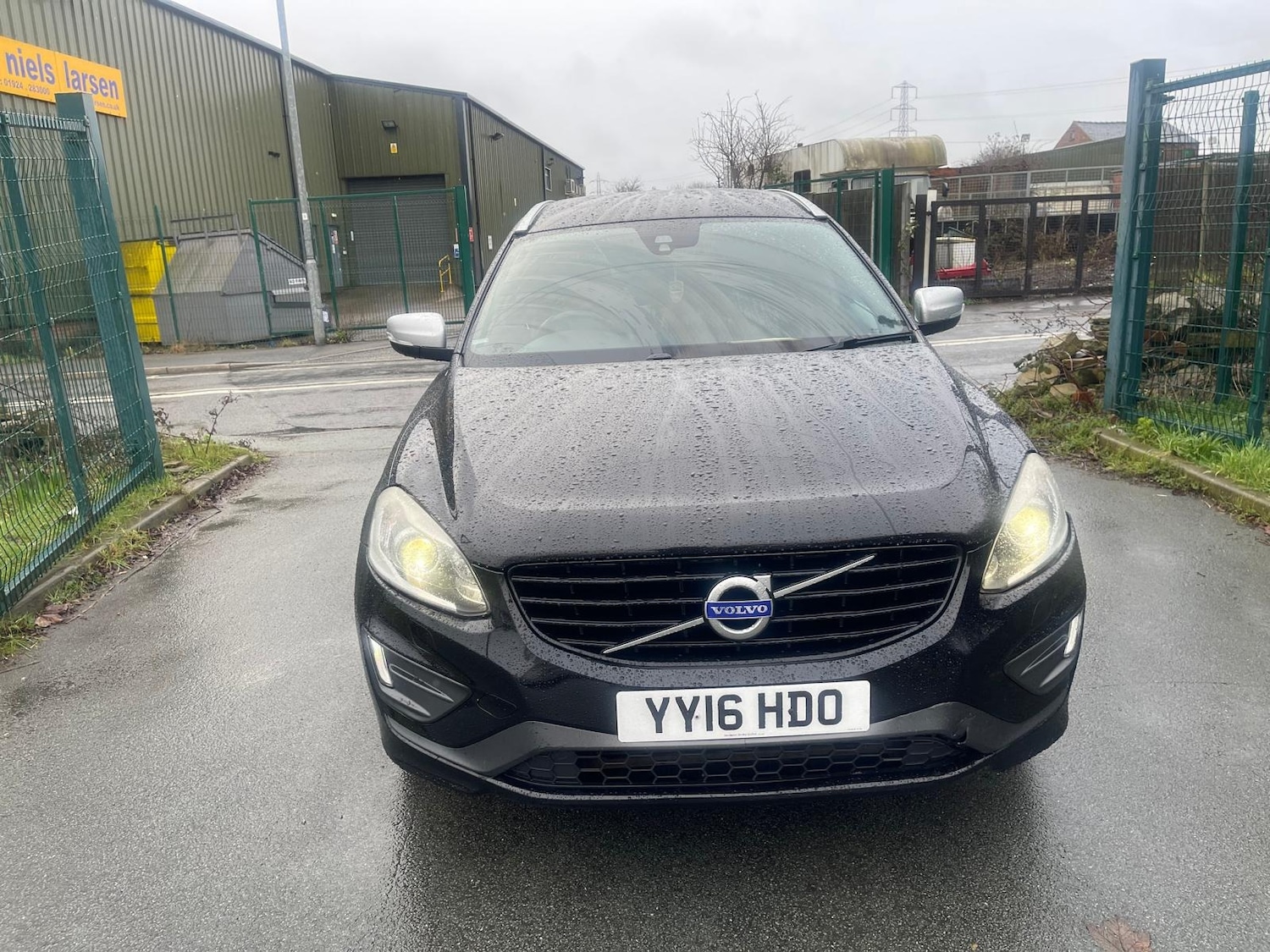Used Volvo XC60 2016 for sale - 77595617: Photo 3