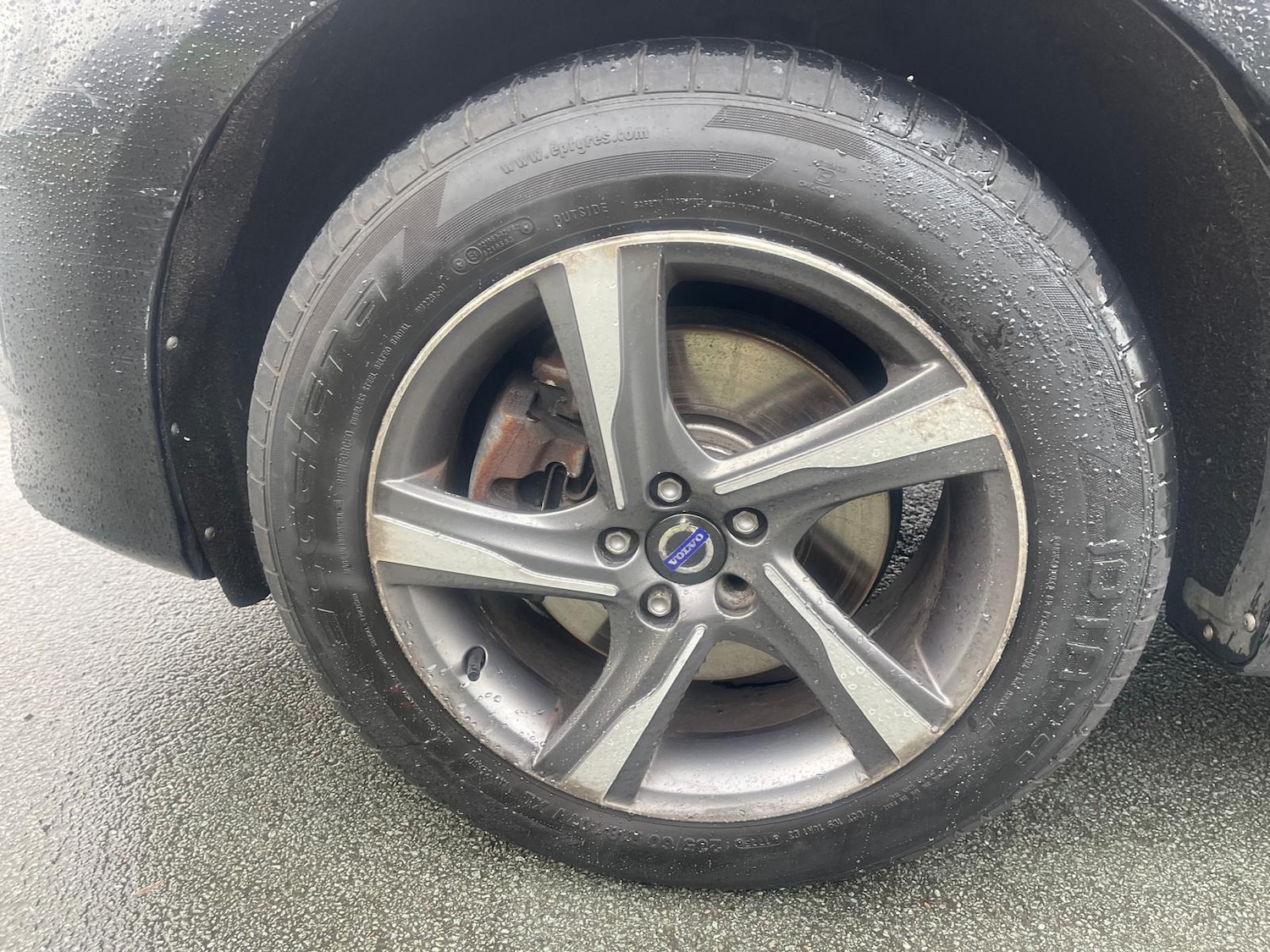 Used Volvo XC60 2016 for sale - 77595617: Photo 30