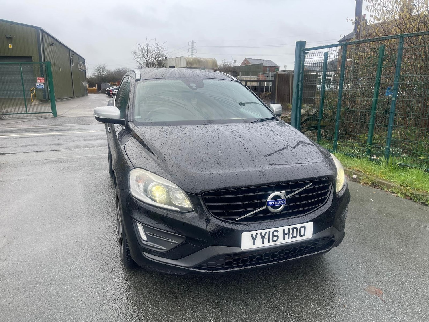 Used Volvo XC60 2016 for sale - 77595617: Photo 4