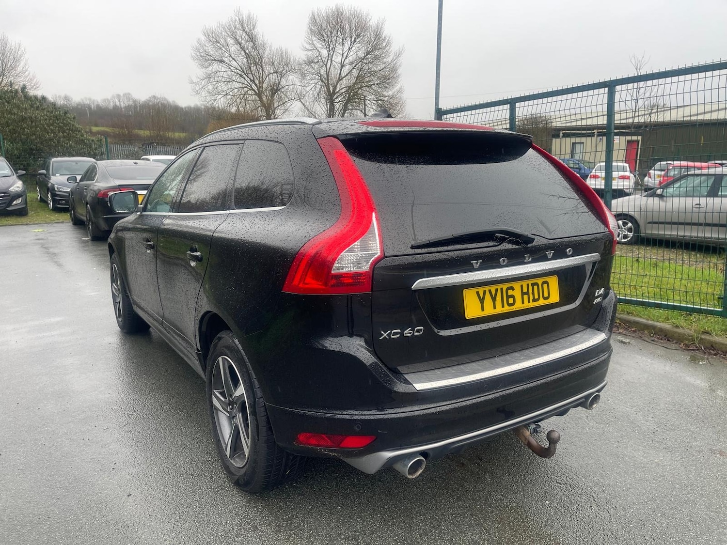 Used Volvo XC60 2016 for sale - 77595617: Photo 6