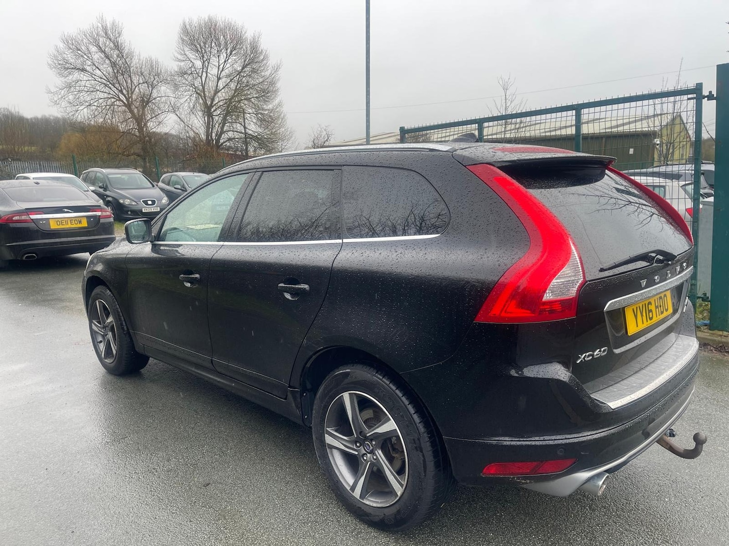 Used Volvo XC60 2016 for sale - 77595617: Photo 7