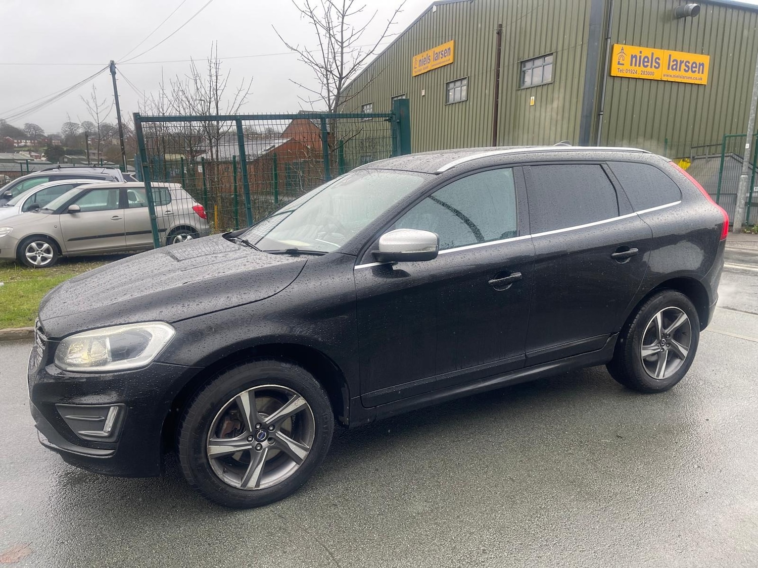 Used Volvo XC60 2016 for sale - 77595617: Photo 8