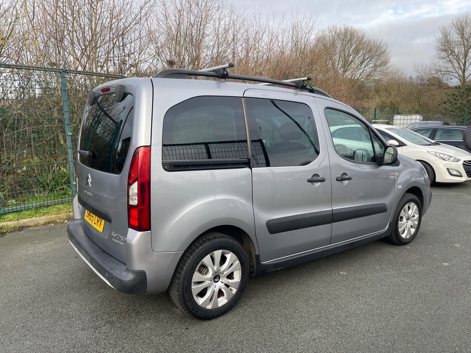 Used Citroen Berlingo Multispace 2015 for sale - 77656646: Photo 11