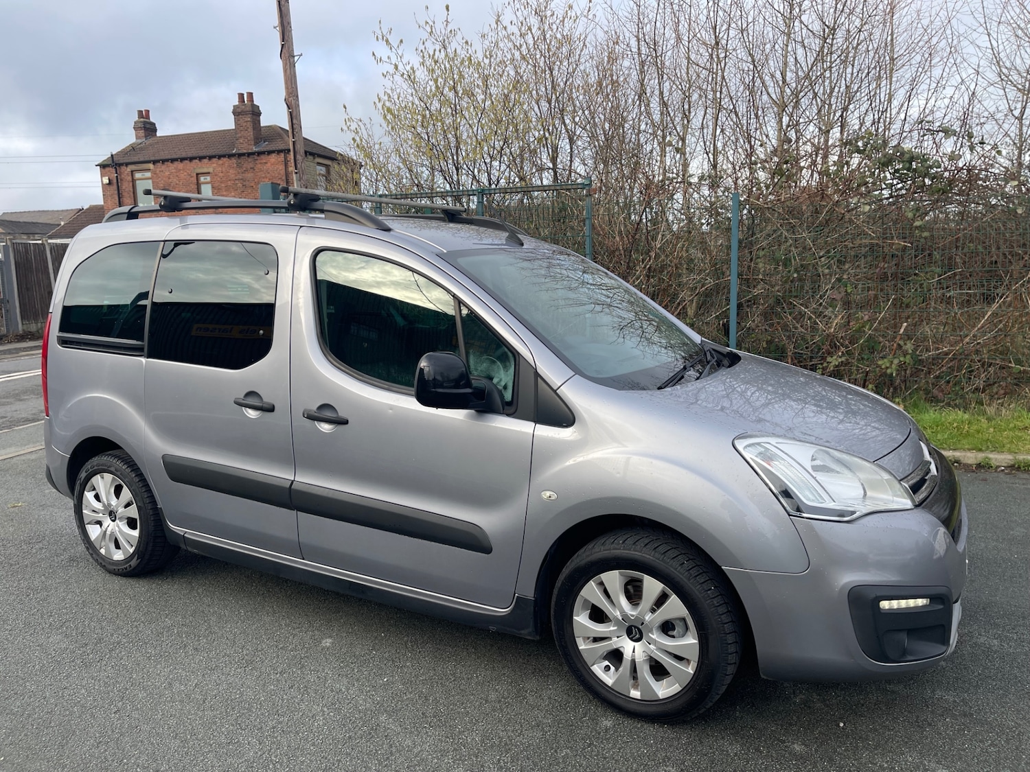 Used Citroen Berlingo Multispace 2015 for sale - 77656646: Photo 12
