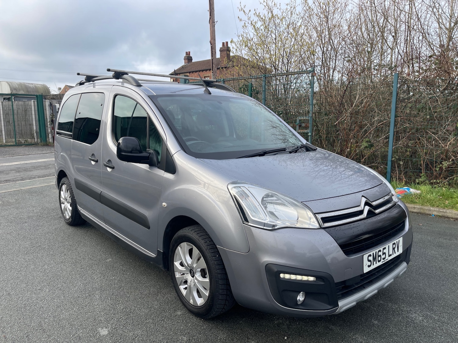 Used Citroen Berlingo Multispace 2015 for sale - 77656646: Photo 13