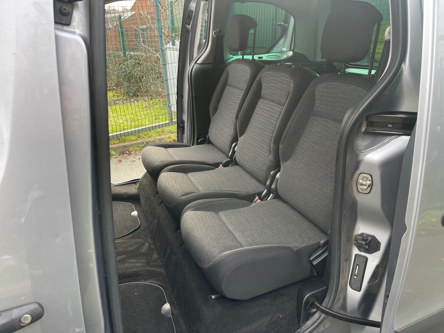 Used Citroen Berlingo Multispace 2015 for sale - 77656646: Photo 15
