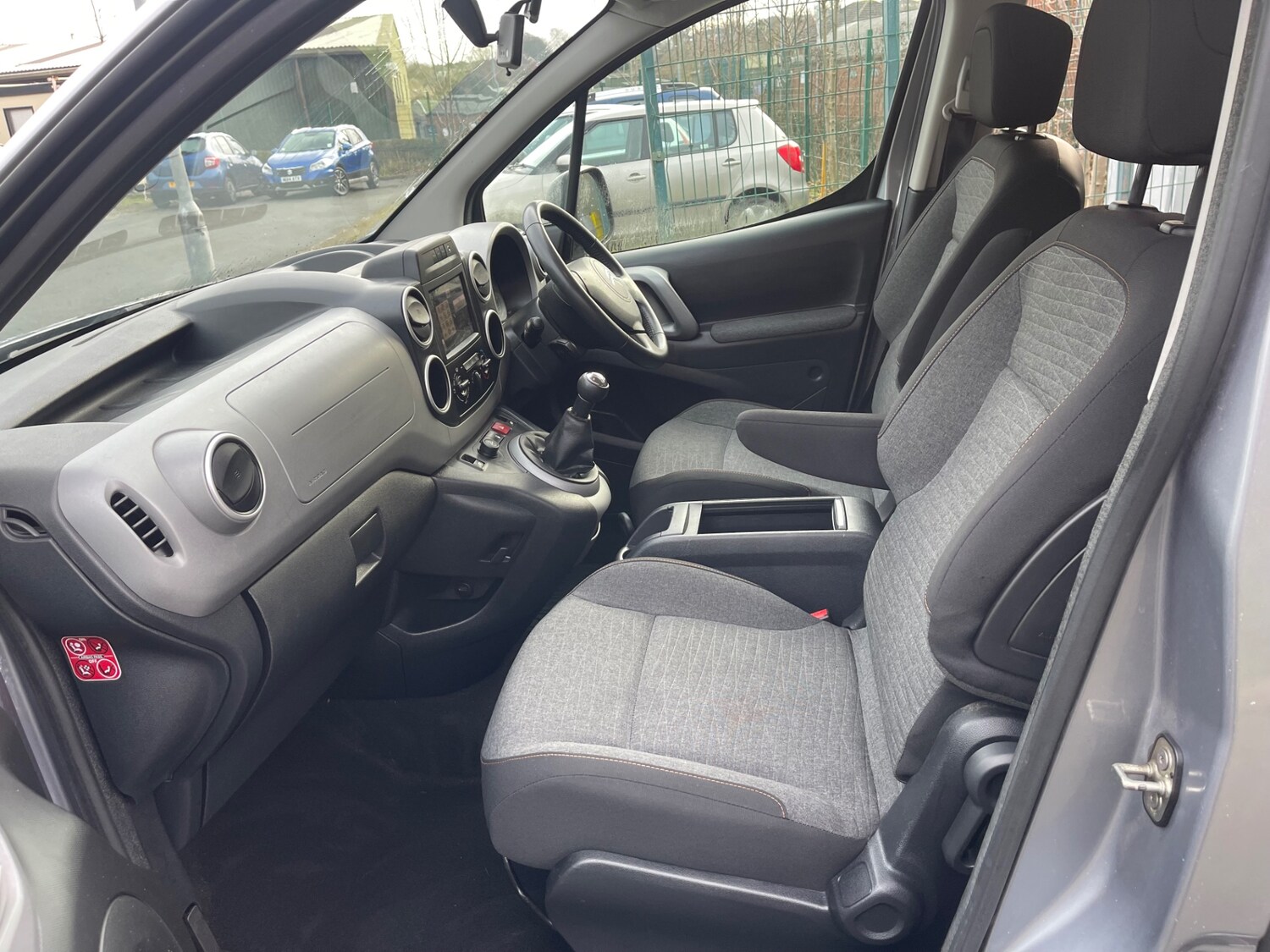 Used Citroen Berlingo Multispace 2015 for sale - 77656646: Photo 16