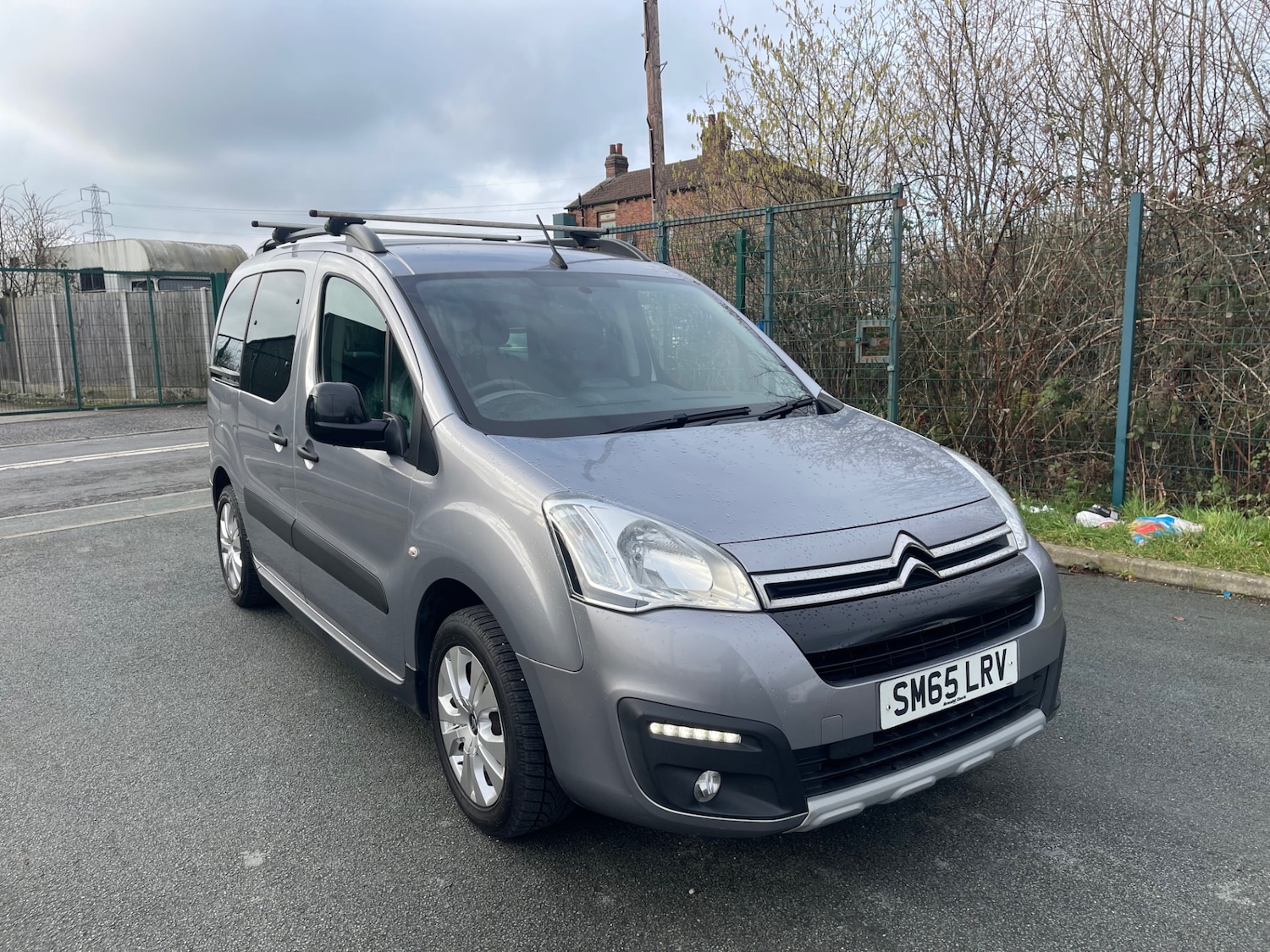 Used Citroen Berlingo Multispace 2015 for sale - 77656646: Photo 2