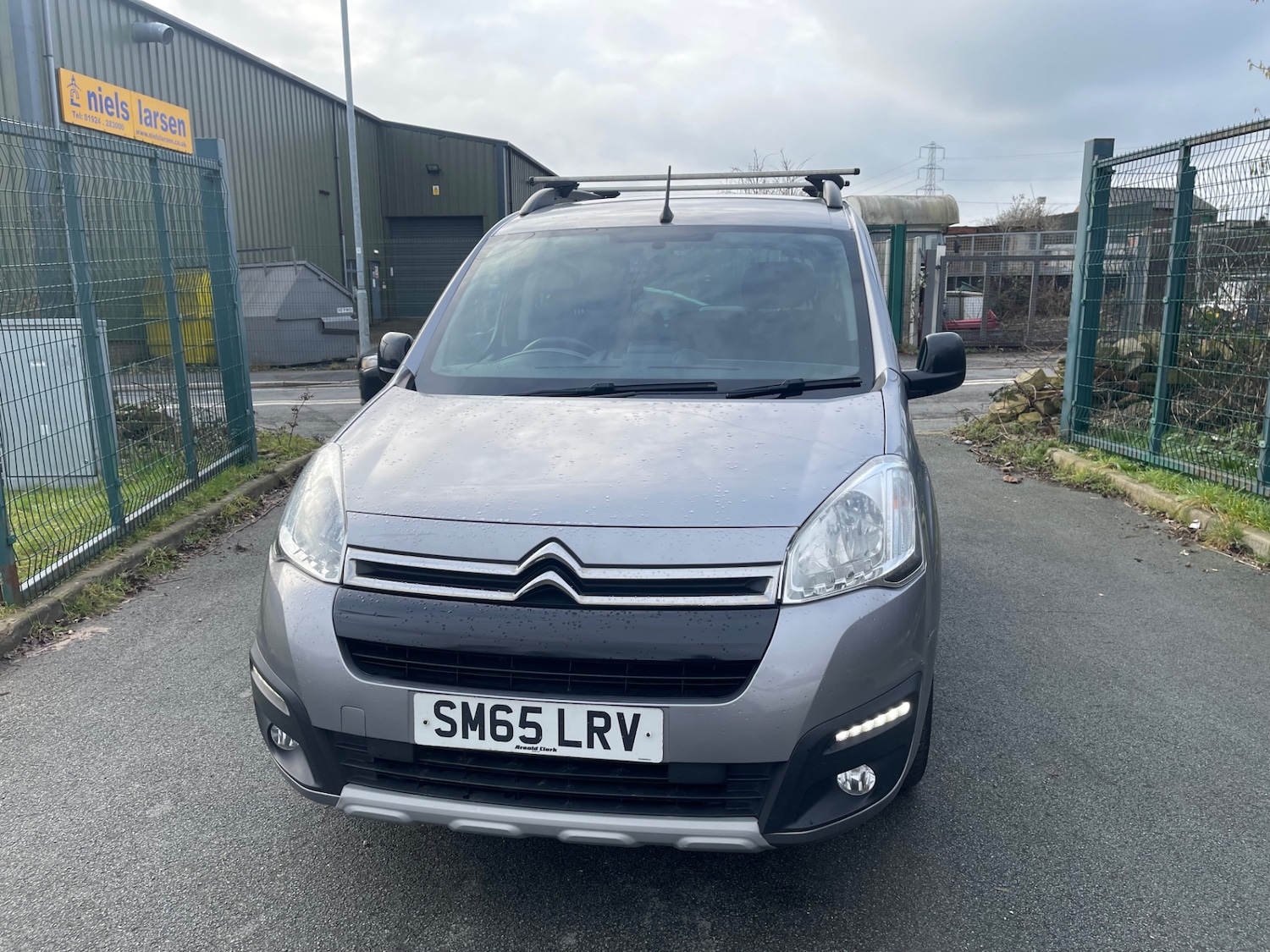 Used Citroen Berlingo Multispace 2015 for sale - 77656646: Photo 3