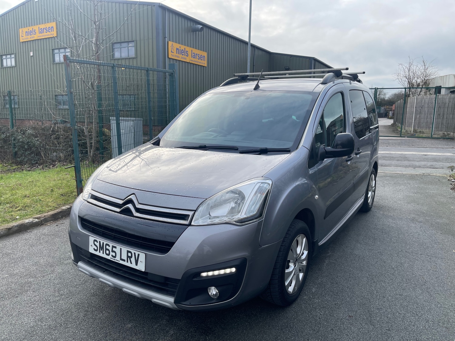Used Citroen Berlingo Multispace 2015 for sale - 77656646: Photo 4