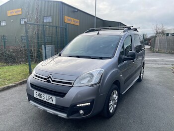 Used Citroen Berlingo Multispace 2015 for sale - 77656646: Photo