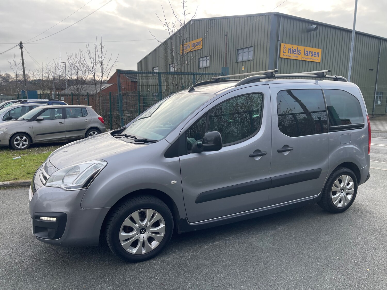 Used Citroen Berlingo Multispace 2015 for sale - 77656646: Photo 6