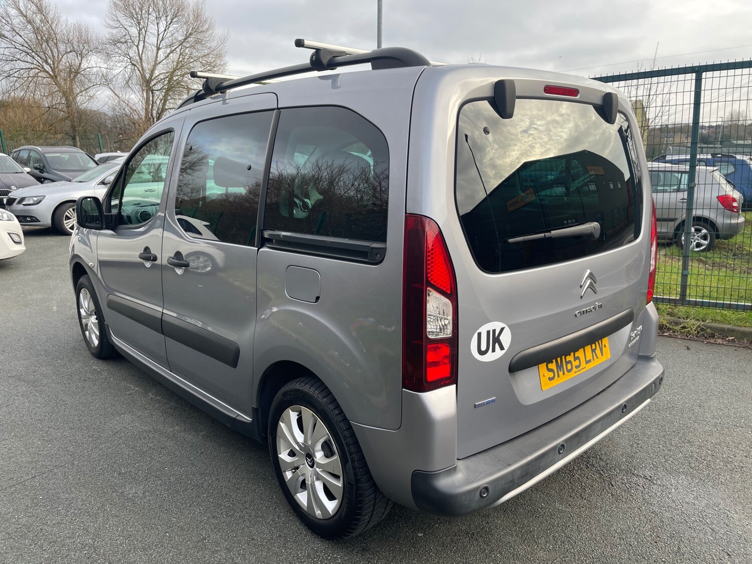 Used Citroen Berlingo Multispace 2015 for sale - 77656646: Photo 7