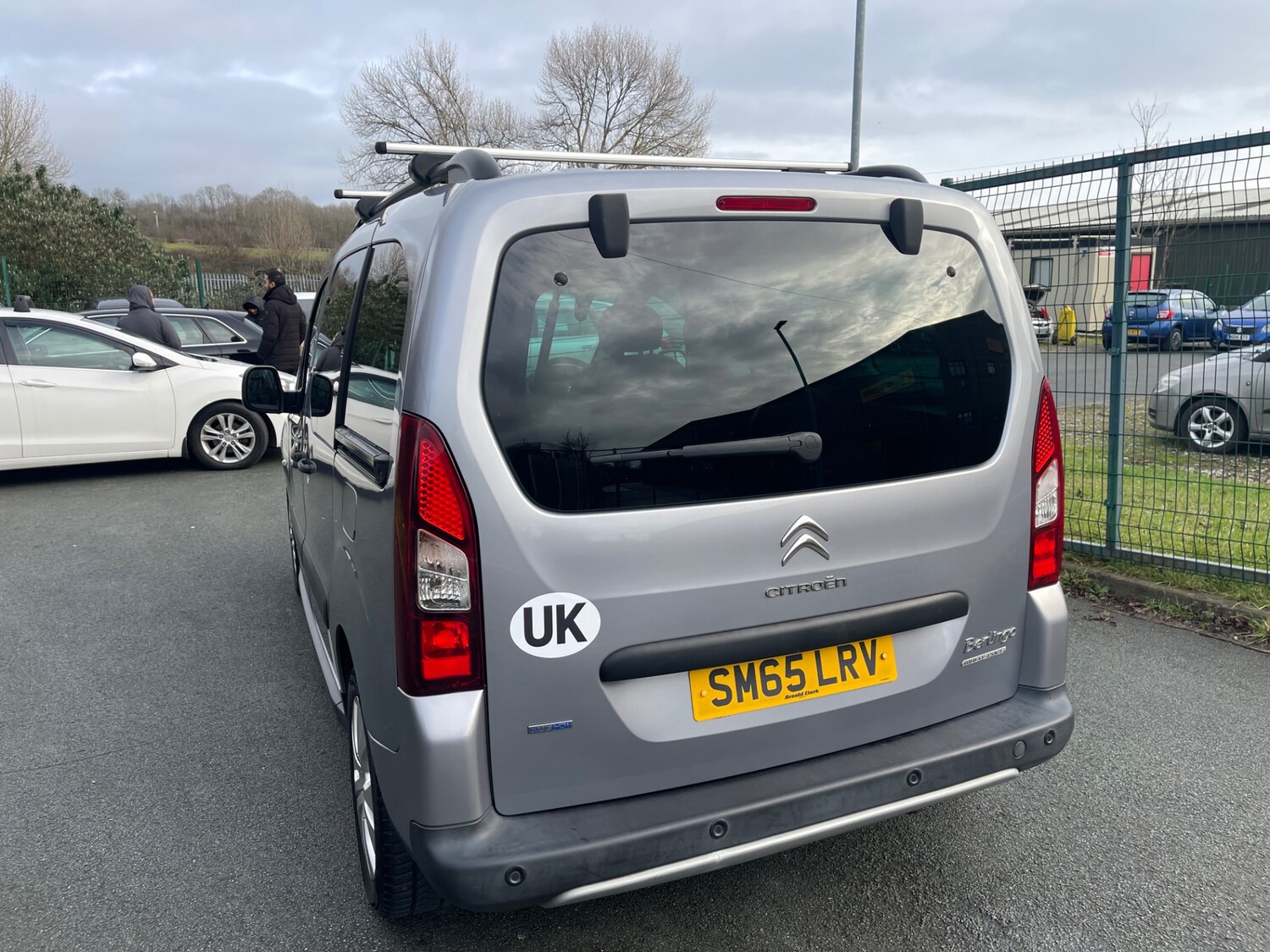 Used Citroen Berlingo Multispace 2015 for sale - 77656646: Photo 8