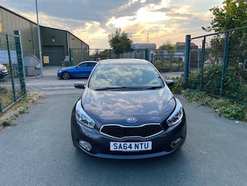 Used Kia Ceed 2014 for sale - 79644737: Photo