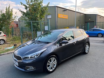 Used Kia Ceed 2014 for sale - 79644737: Photo