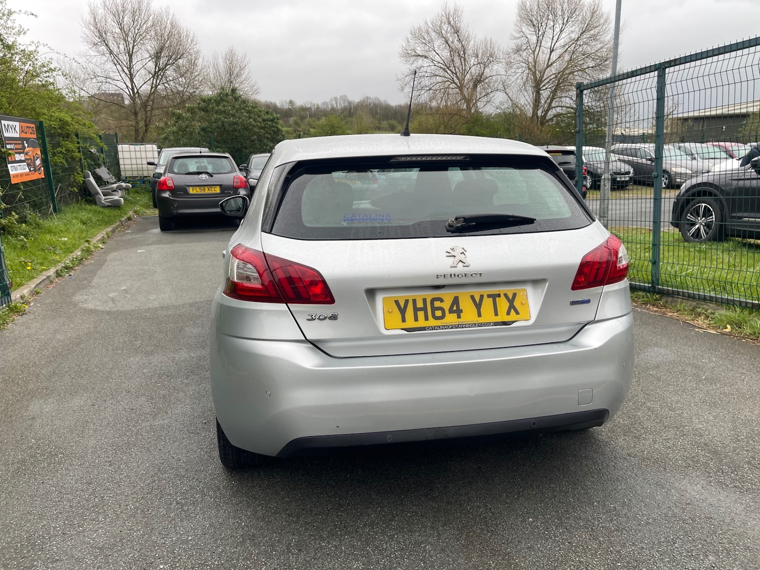 Used Peugeot 308 2014 for sale - 78183243: Photo 10