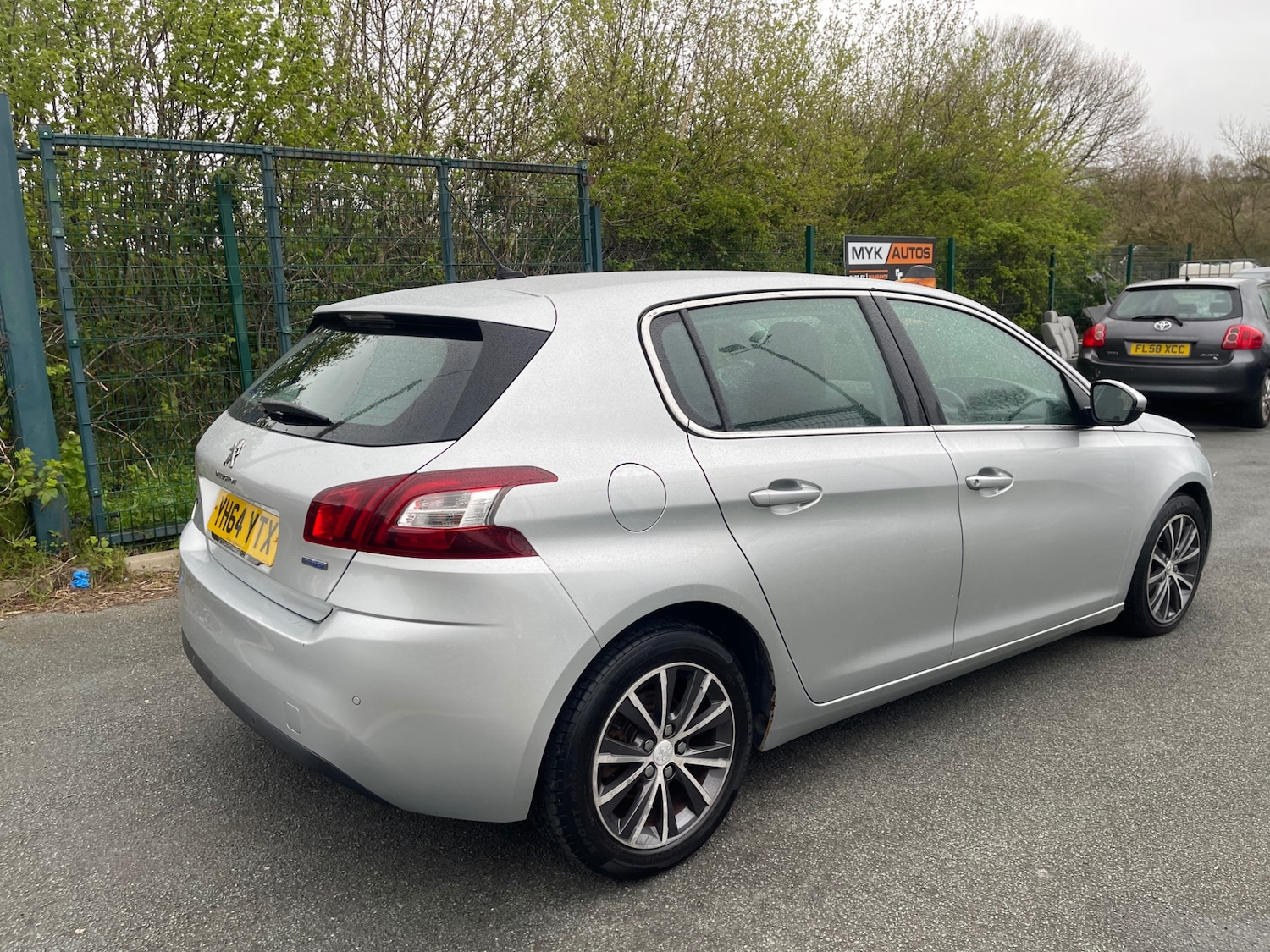 Used Peugeot 308 2014 for sale - 78183243: Photo 12