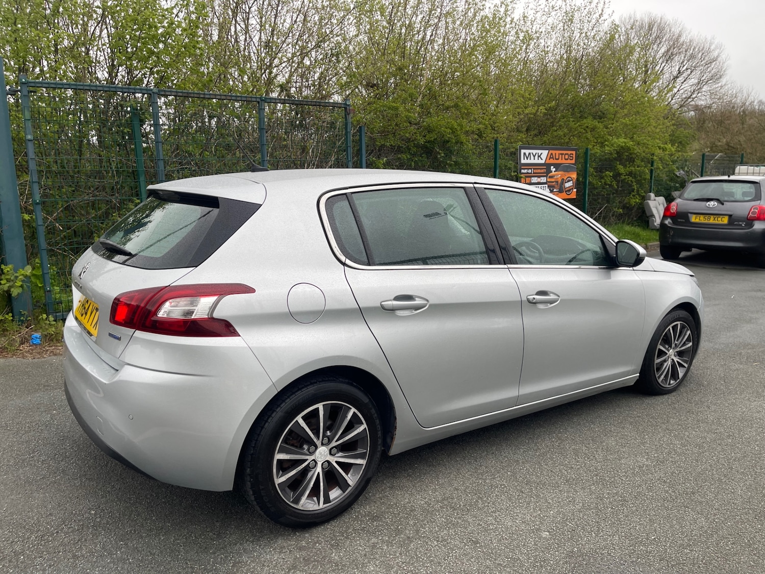 Used Peugeot 308 2014 for sale - 78183243: Photo 13