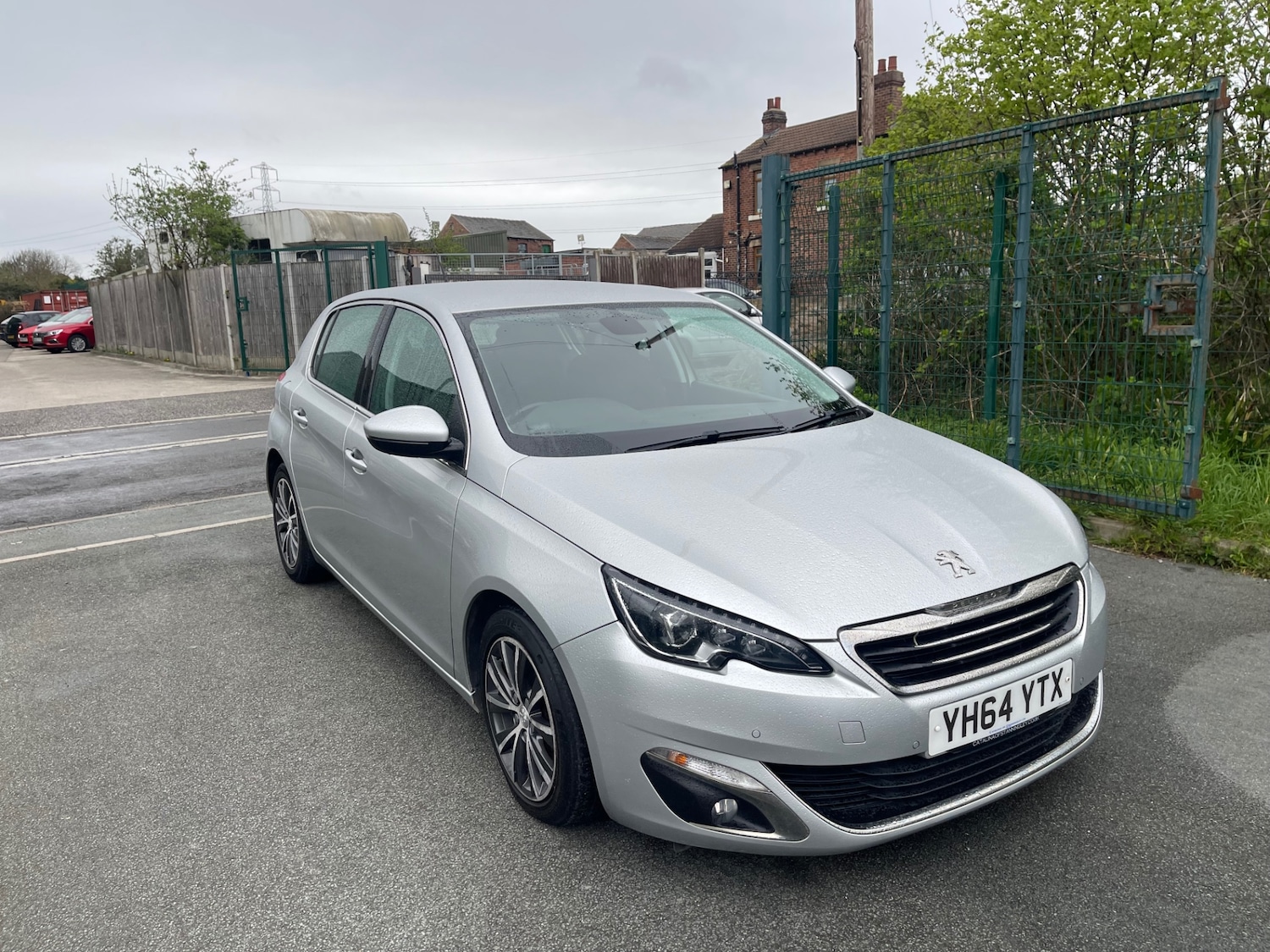 Used Peugeot 308 2014 for sale - 78183243: Photo 16